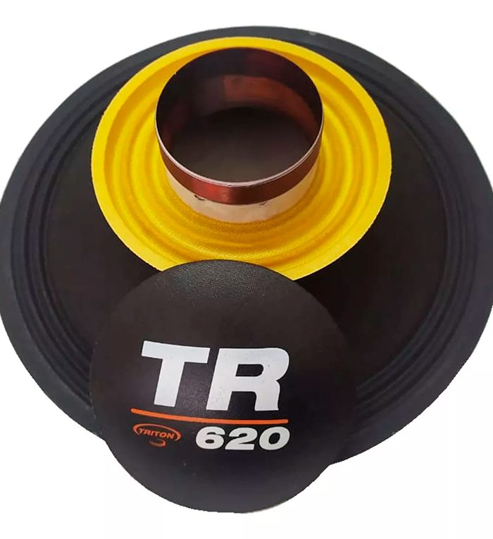 REPARO TRITON 12 PULGADAS 620 RMS 8 OHM