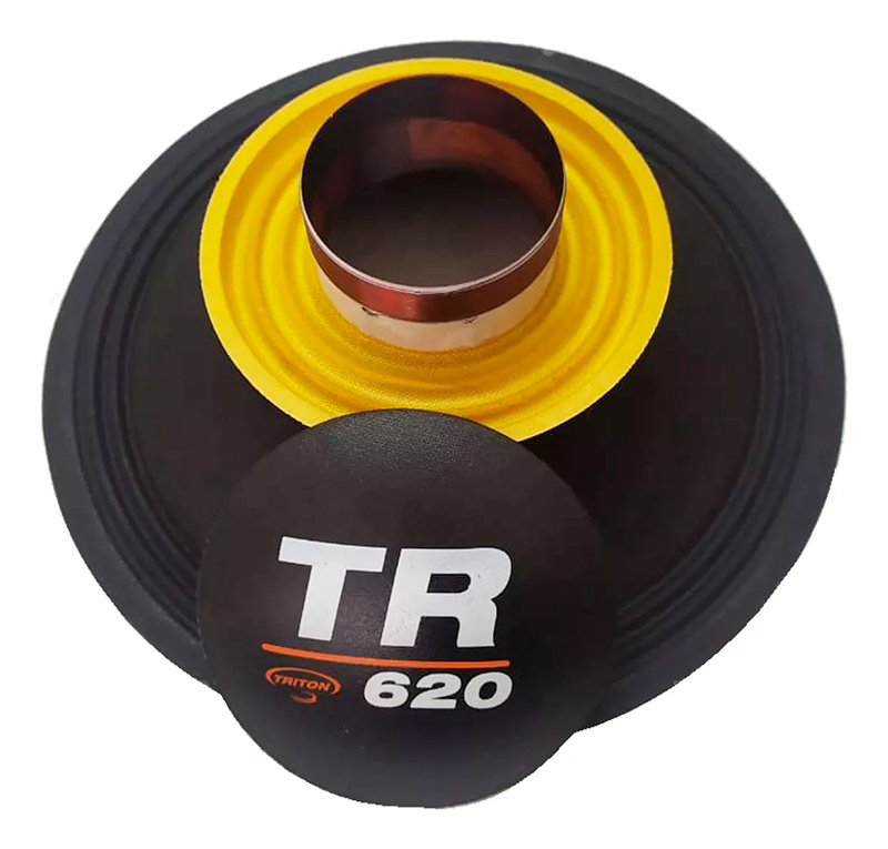 REPARO TRITON 12 PULGADAS 620 RMS 8 OHM