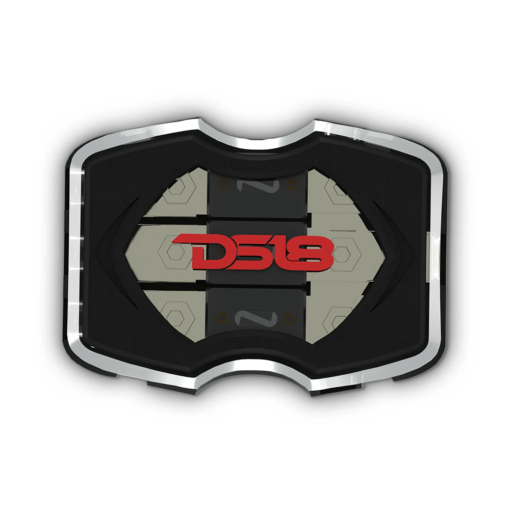 Portafusible Y Bloque Distribuidor Ds18 Fhdb3anl + Fusibles 150 A – imagen 2