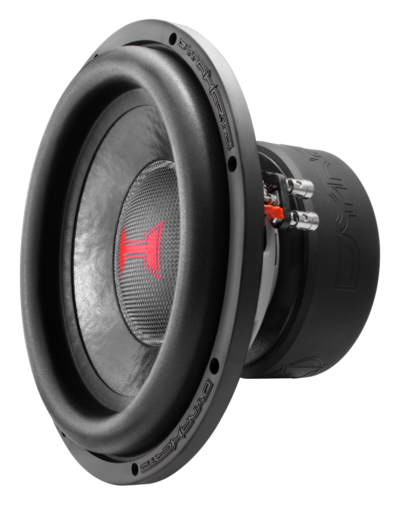 Subwoofer Dynahertz H212K 12 Pulgadas 1000 Wrms Alta Excursion – imagen 2
