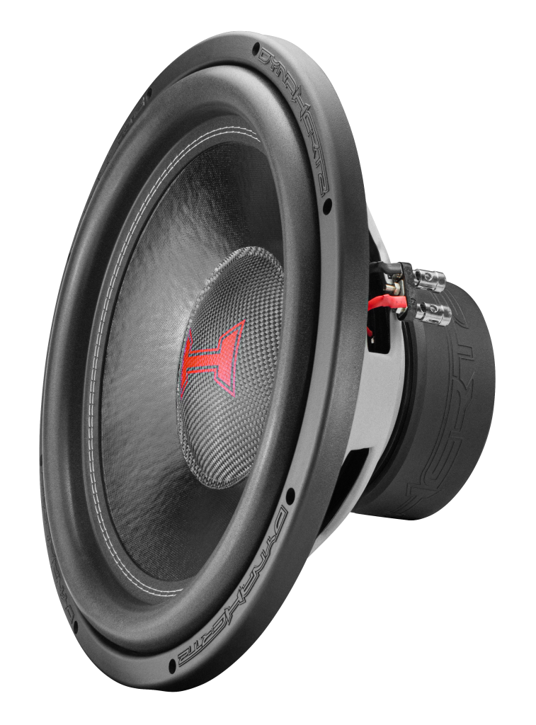 Subwoofer Dynahertz H215 15 Pulgadas 800 Wrms Doble Bobina – imagen 2
