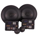 COMPONENTES KICKER KSS504 5 PULGADAS 100RMS 300W 2 VIAS