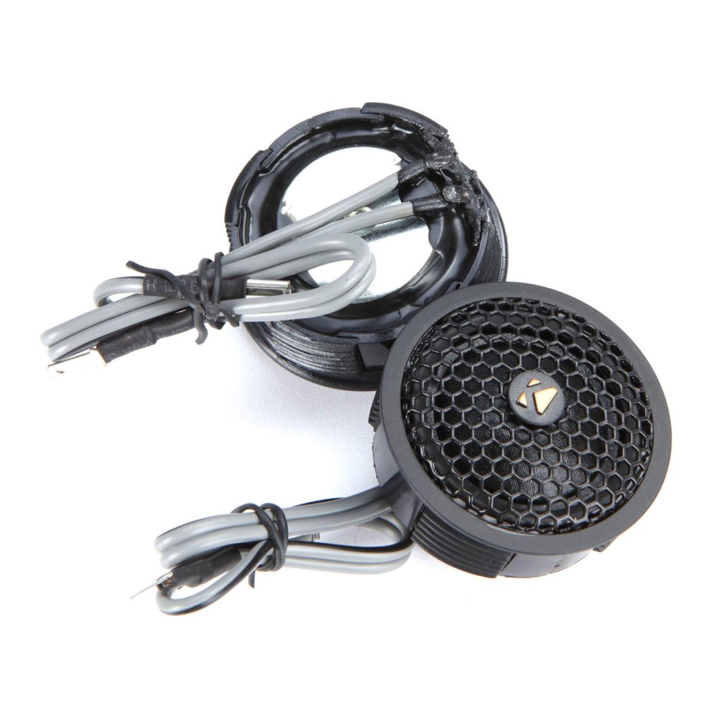 COMPONENTES KICKER KSS504 5 PULGADAS 100RMS 300W 2 VIAS