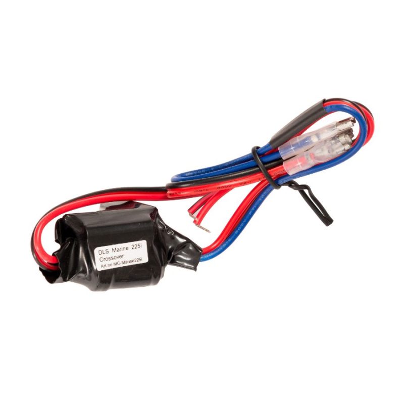 PARLANTES MARINOS DLS MARINE-225i 5 PULGADAS 60RMS