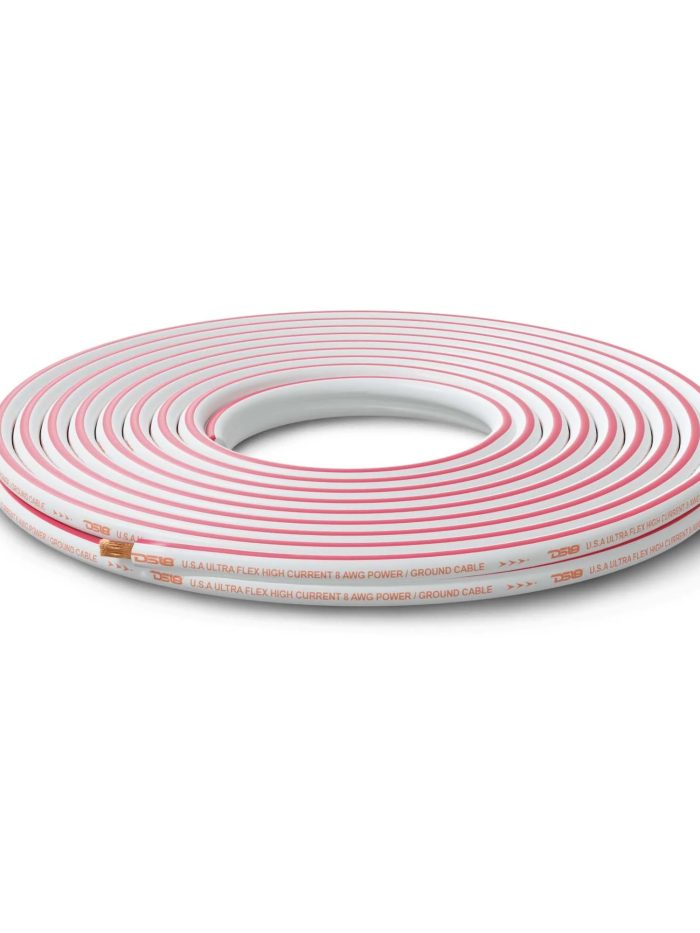 CABLE DS18 MOFC-8GA-100P 8GA 100% COBRE X METRO