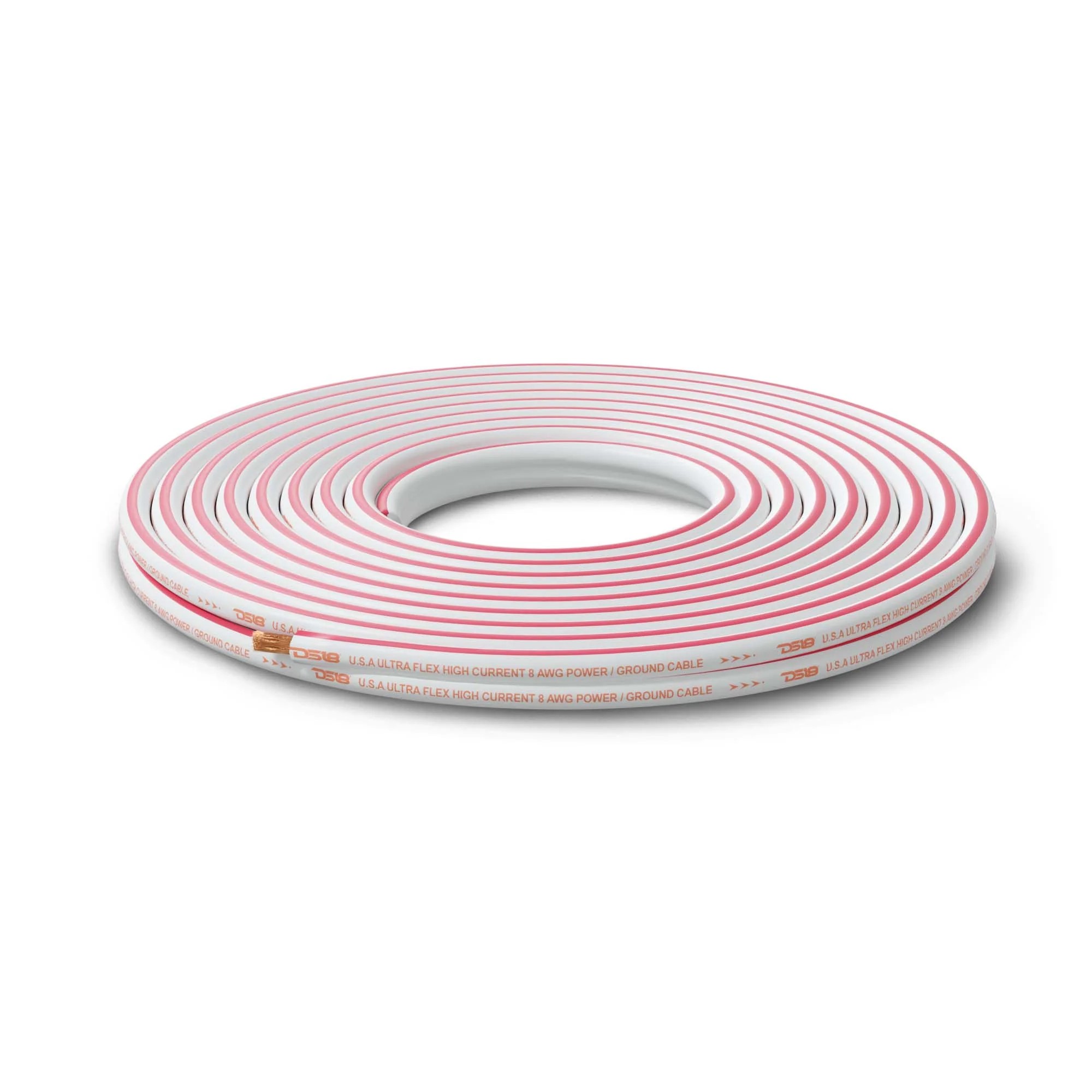 CABLE DS18 MOFC-8GA-100P 8GA 100% COBRE X METRO