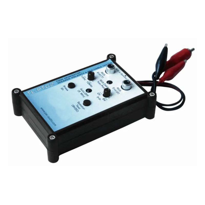 Generador De Tonos y Probador De Polaridad RECOIL TGSP