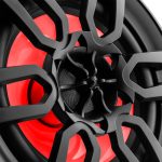 PARLANTES MARINOS DS18 NXL-6/BK 6 PULGADAS RGB 100RMS NEGROS JUEGO