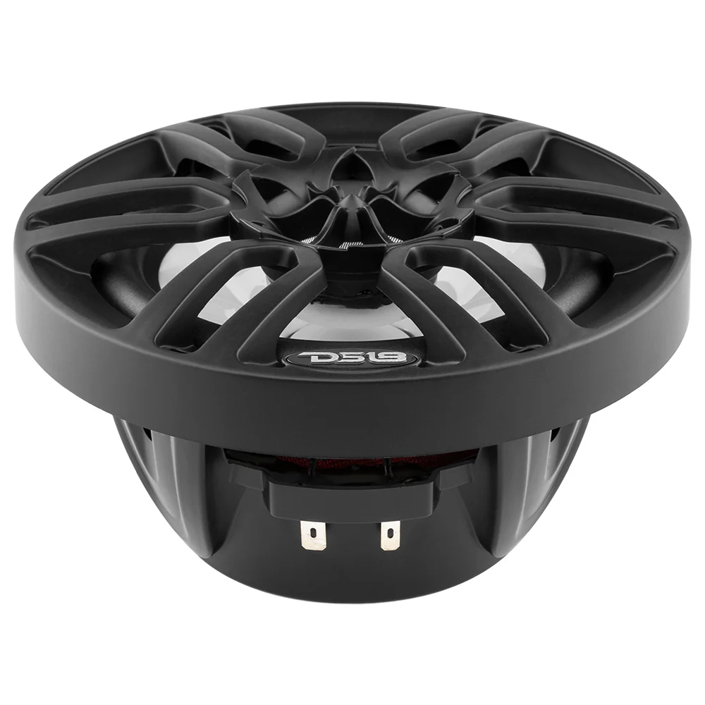 PARLANTES MARINOS DS18 NXL-6 6 PULGADAS RGB 100RMS NEGROS JUEGO – imagen 6