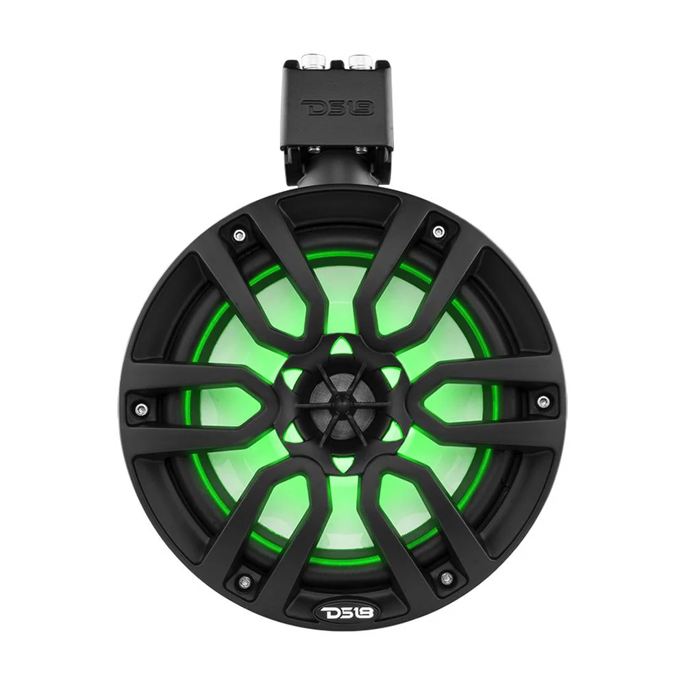 BALAS MARINAS DS18 NXL-X8TP/BK 8 PULGADAS 125RMS RBB 4OHMS – imagen 2