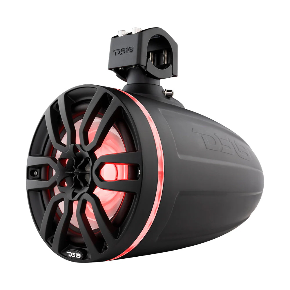 BALAS MARINAS DS18 NXL-X8TP/BK 8 PULGADAS 125RMS RBB 4OHMS – imagen 3