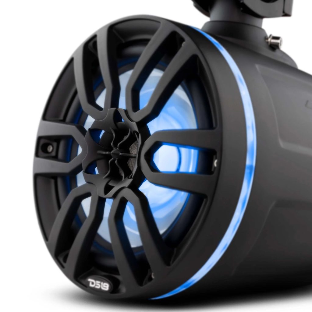 BALAS MARINAS DS18 NXL-X8TP/BK 8 PULGADAS 125RMS RBB 4OHMS – imagen 5