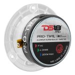 Tweeter Bala DS18 PRO-TW1L RGB 60 RMS 4 ohms X PAR