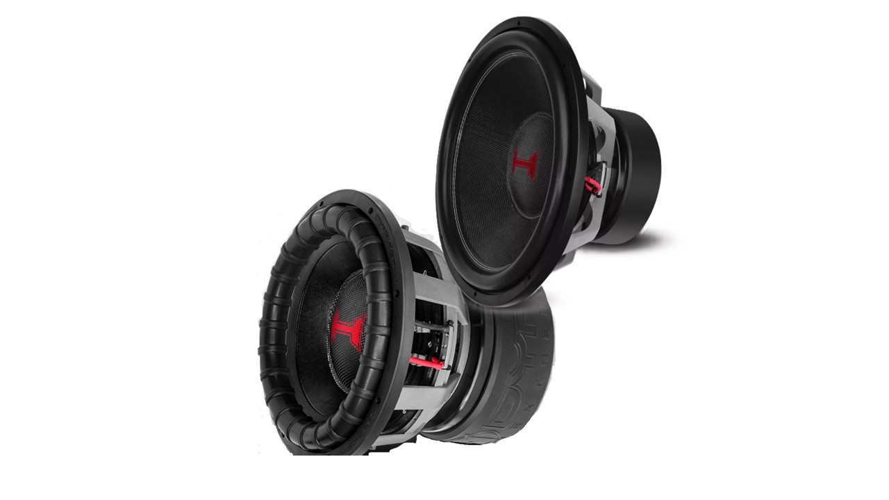 Subwoofer Dynahertz M218 18 Pulgadas 2500 Wrms D1