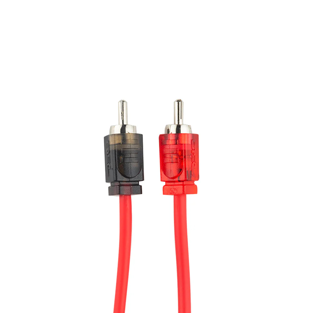 Cable Rca Nivel 2 Ds18 R20 Mallado 6 Metros 100% Cobre – imagen 3