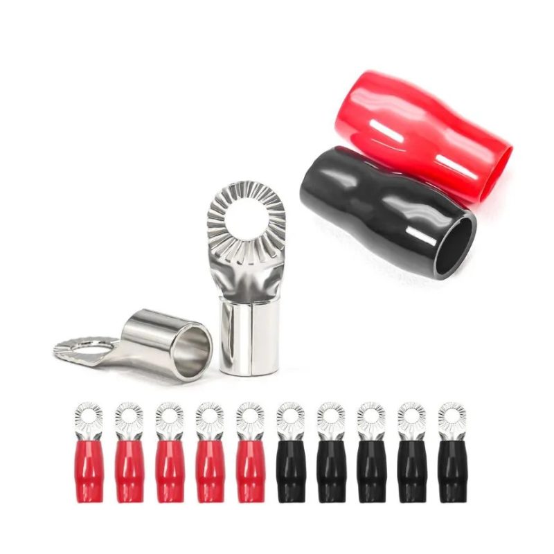 Bolsa terminal ojal RECOIL RT038-10 0GA X 10 Unidades