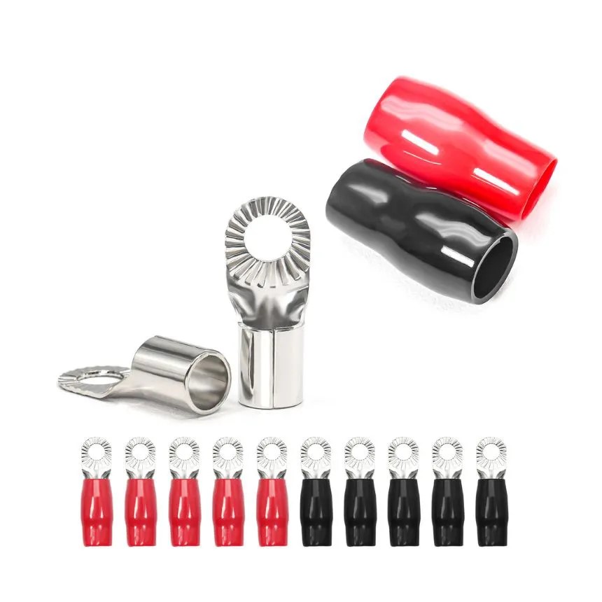 Bolsa terminal ojal RECOIL RT038-10 0GA X 10 Unidades