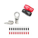 Bolsa terminal ojal RECOIL RT438-20 4GA X 20 Unidades