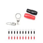 Bolsa terminal ojal RECOIL RT838-20 8GA X 20 Unidades