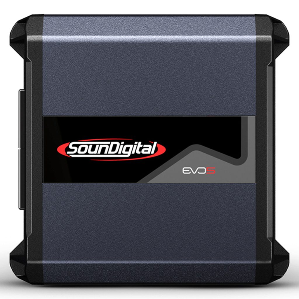 Amplificador Soundigital 400.2 Evo 5.0 4 Ohm – imagen 2