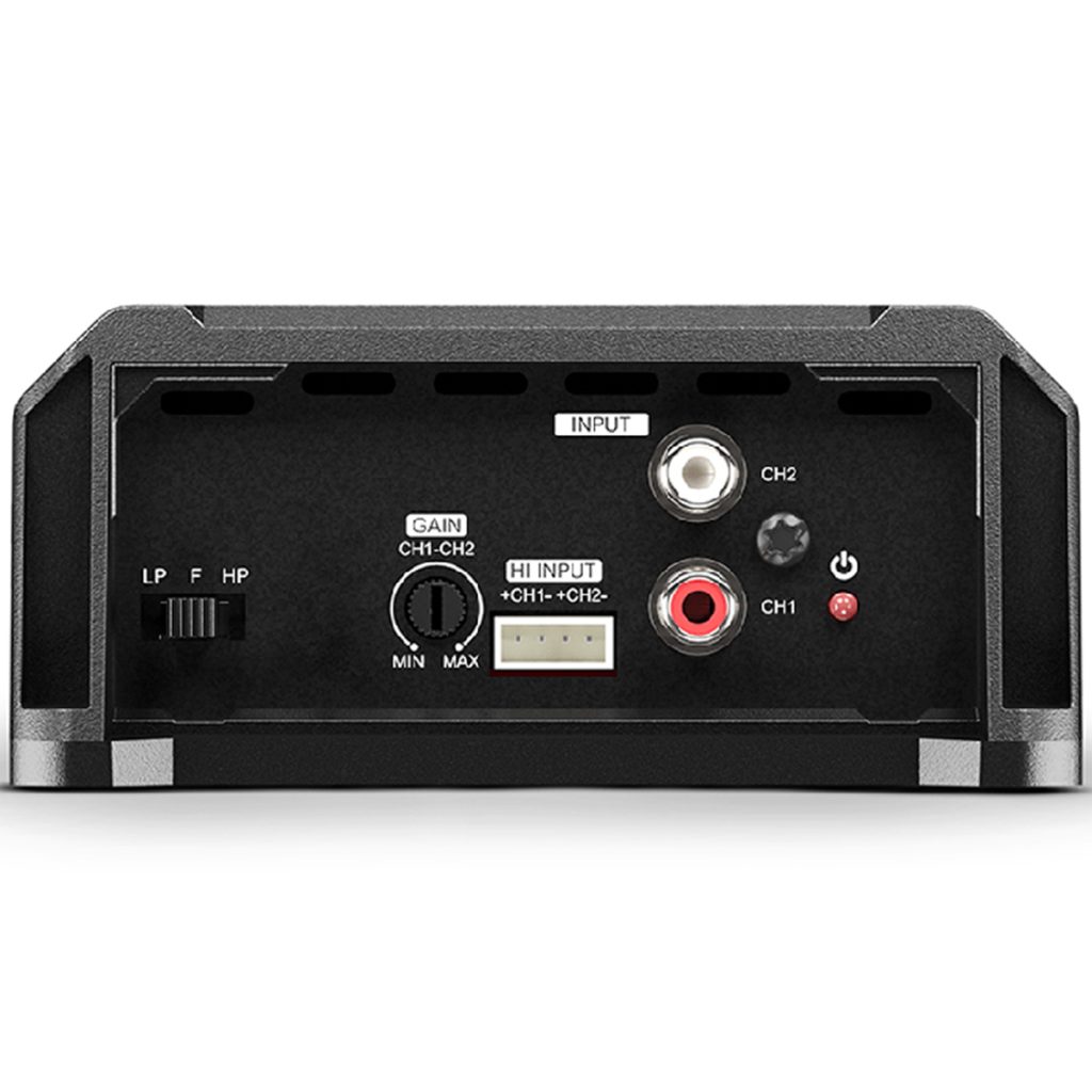 AMPLIFICADOR SOUNDIGITAL 400.2 EVO 4.0 4 OHM