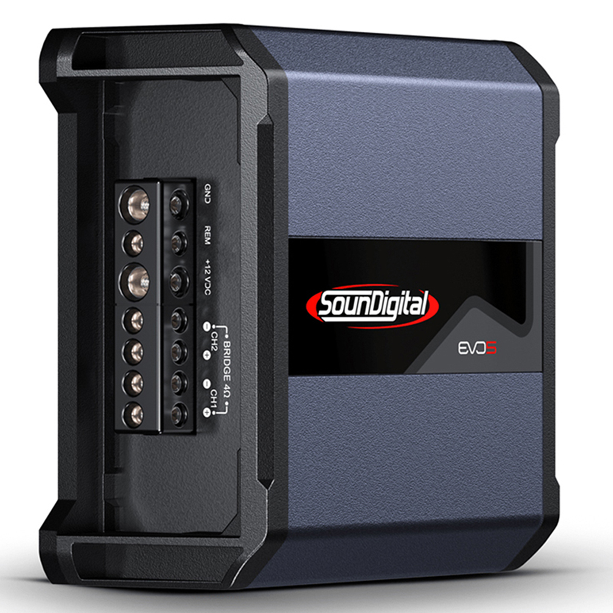 Amplificador Soundigital 400.2 Evo 5.0 4 Ohm