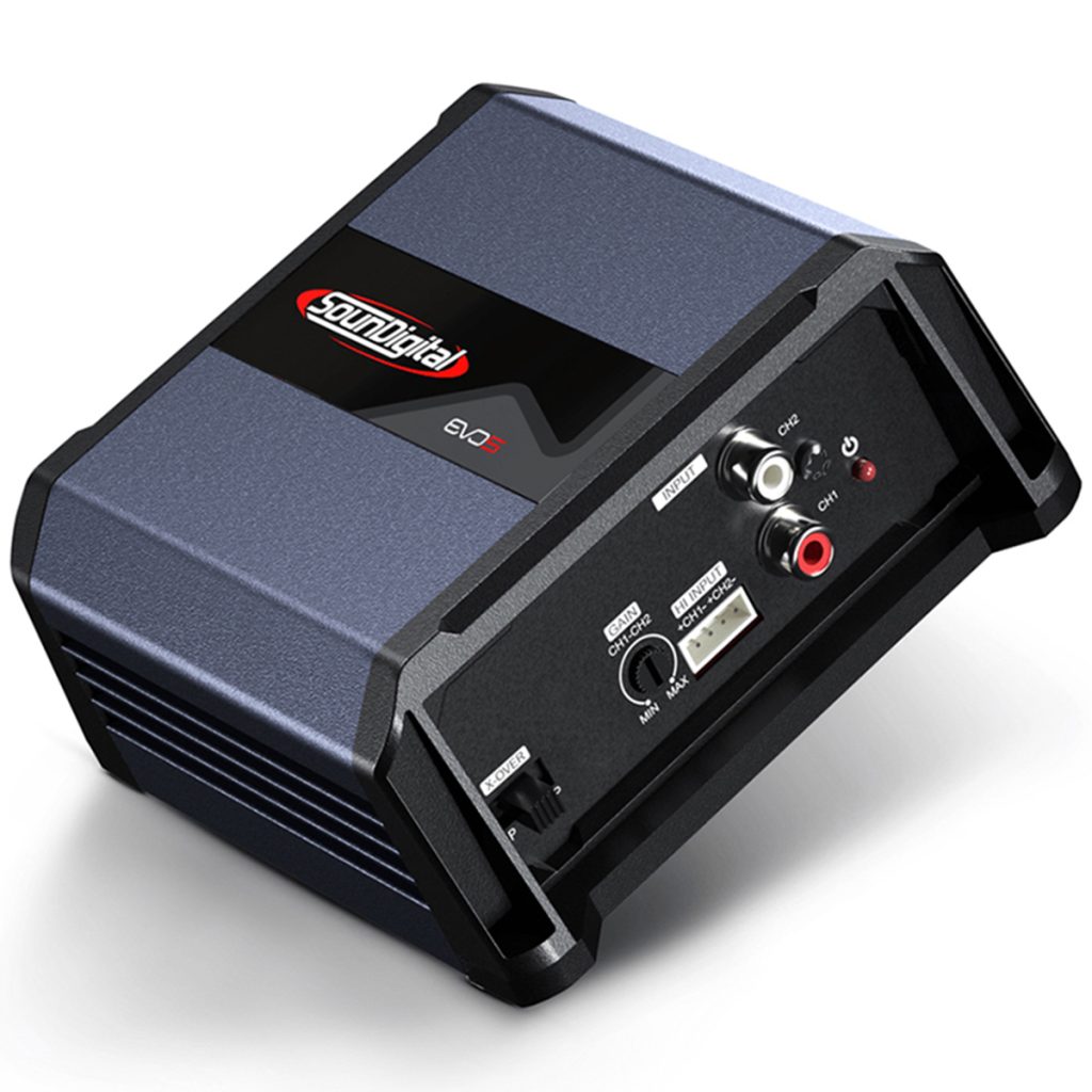 Amplificador Soundigital 400.2 Evo 5.0 4 Ohm – imagen 5