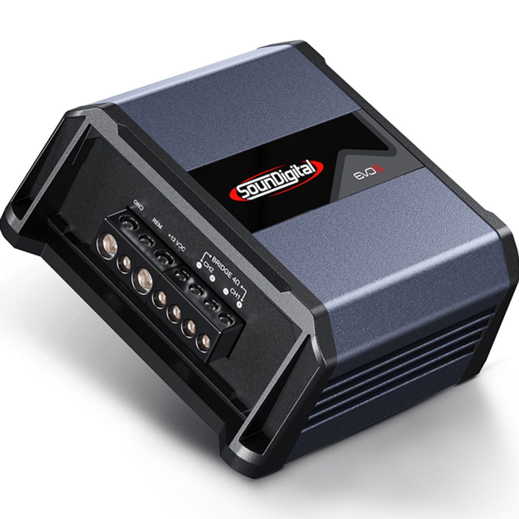 Amplificador Soundigital 400.2 Evo 5.0 4 Ohm – imagen 3