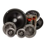 COMPONENTES DLS RC6.3Q 6,5 PULGADAS 3 VIAS 100RMS