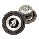 PARLANTE MEDIO BAJO DLS SCAND-165WI 6 PULGADAS 200RMS X PAR