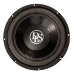 SUBWOOFER DLS MCW-10 10 PULGADAS 200RMS 4 OHM