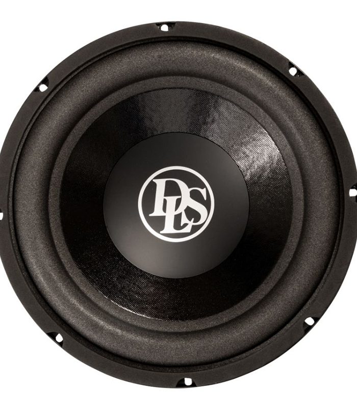 SUBWOOFER DLS MCW-10 10 PULGADAS 200RMS 4 OHM
