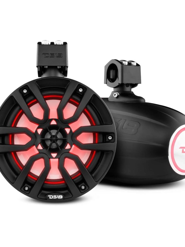 BALAS MARINAS DS18 NXL-X8TP/BK 8 PULGADAS 125RMS RBB 4OHMS