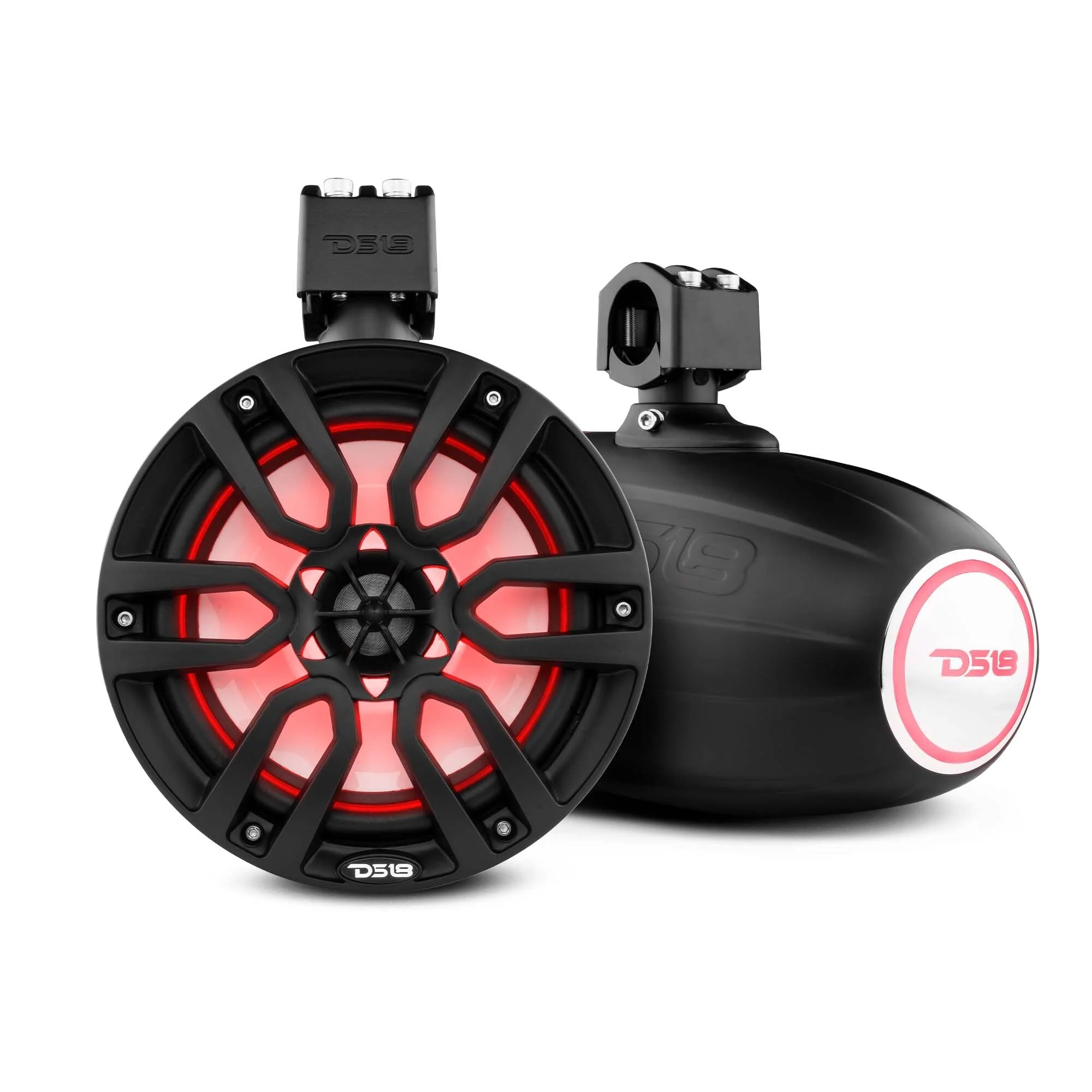 BALAS MARINAS DS18 NXL-X8TP/BK 8 PULGADAS 125RMS RBB 4OHMS