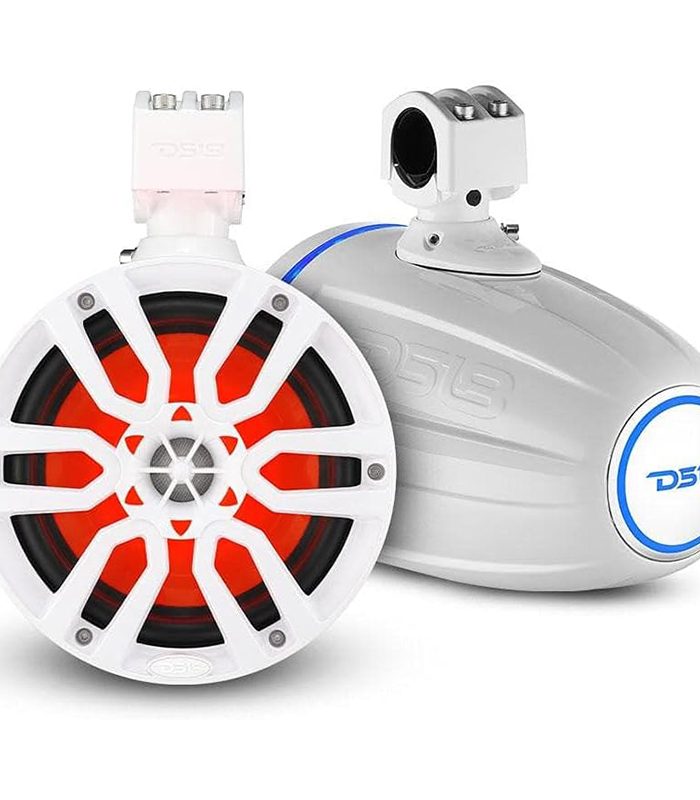 BALAS MARINAS DS18 NXL-X8TP/WH 8 PULGADAS 125RMS RBB 4OHMS