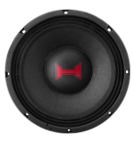 DYNAHERTZ V10 MB S2/S4 MEDIO BAJO 10" 350RMS