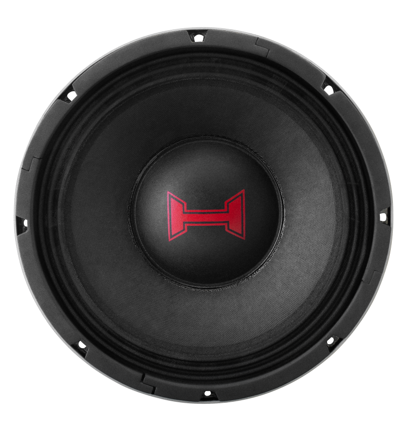 DYNAHERTZ V10 MB S2/S4 MEDIO BAJO 10" 350RMS