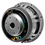 DYNAHERTZ V10 MB S2/S4 MEDIO BAJO 10" 350RMS