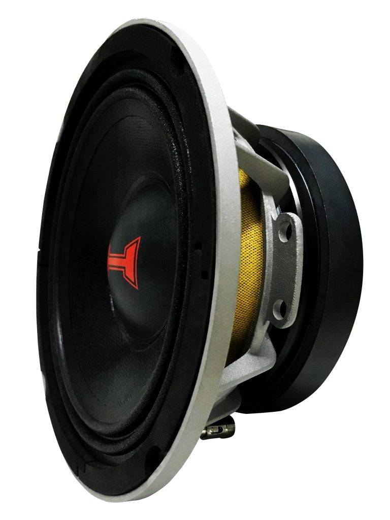 DYNAHERTZ V8 MB/MR MEDIO BAJO 8″ 180RMS 4OHMS – imagen 2