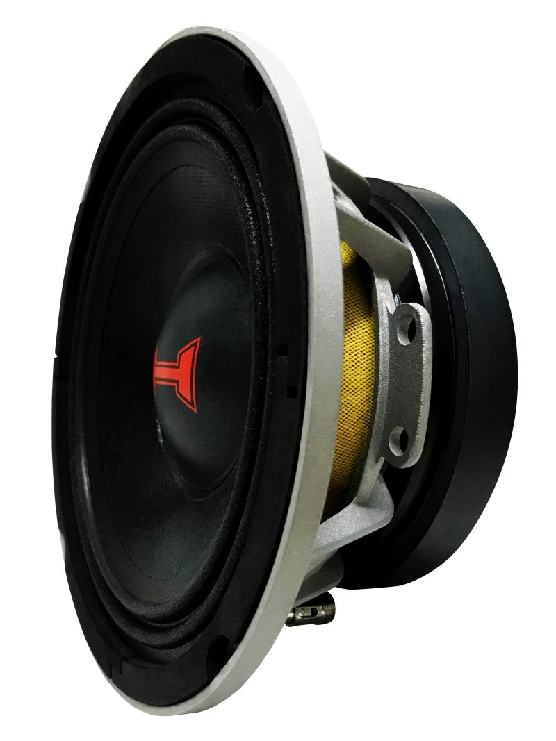 DYNAHERTZ V8 MB/MR MEDIO BAJO 8" 180RMS 4OHMS
