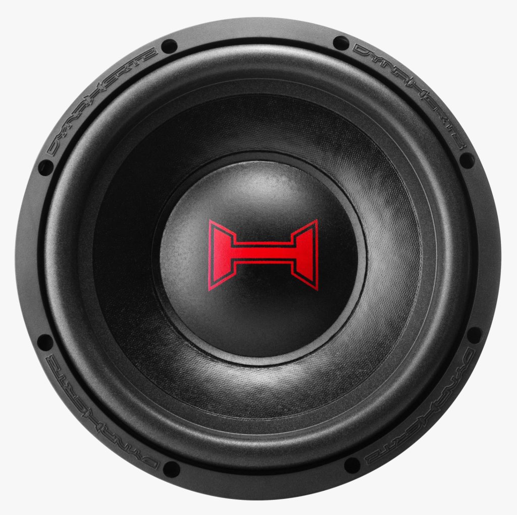Subwoofer Dynahertz Hzero 10 Pulgadas 350 Wrms Bobina Simple – imagen 3