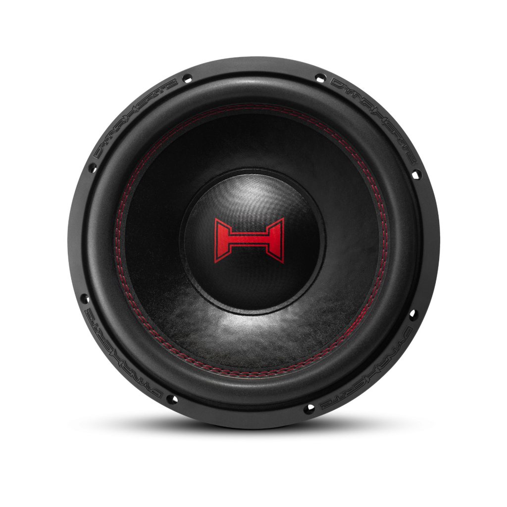 Subwoofer Dynahertz Hzero 12 Pulgadas 350 Wrms Bobina Simple – imagen 2