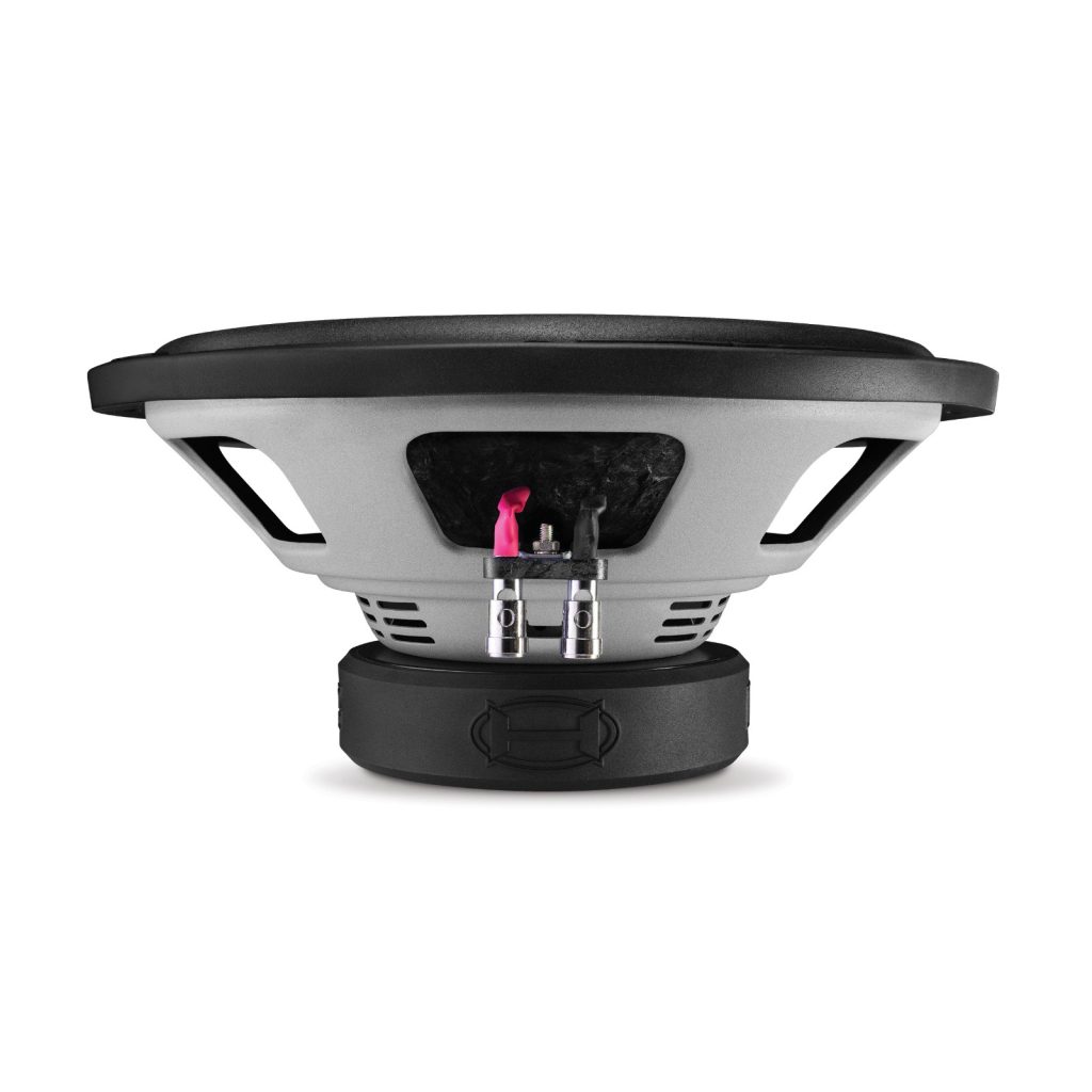 Subwoofer Dynahertz Hzero 12 Pulgadas 350 Wrms Bobina Simple – imagen 3