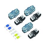 Portafusible RECOIL ZSFH11-3 AFS 4/8GA X 3 Unidades