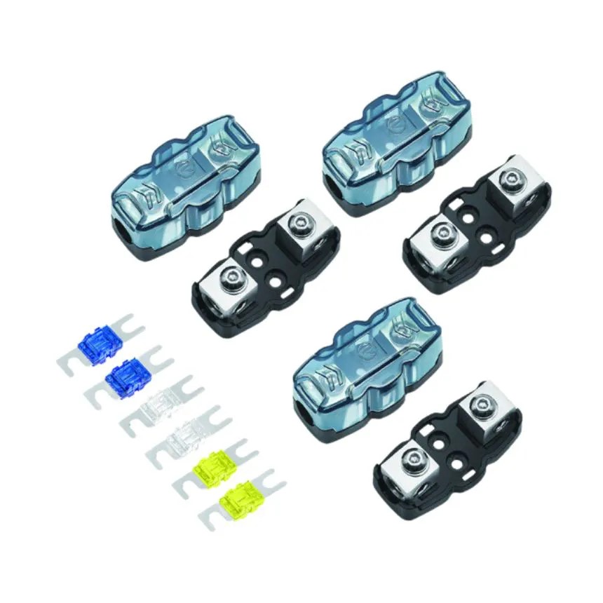 Portafusible RECOIL ZSFH11-3 AFS 4/8GA X 3 Unidades