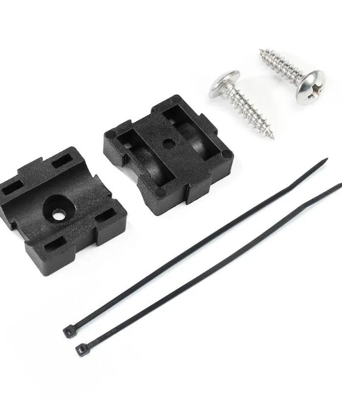 Zócalo Para Montaje De Cables RECOIL ZTM19-K100 4/8GA