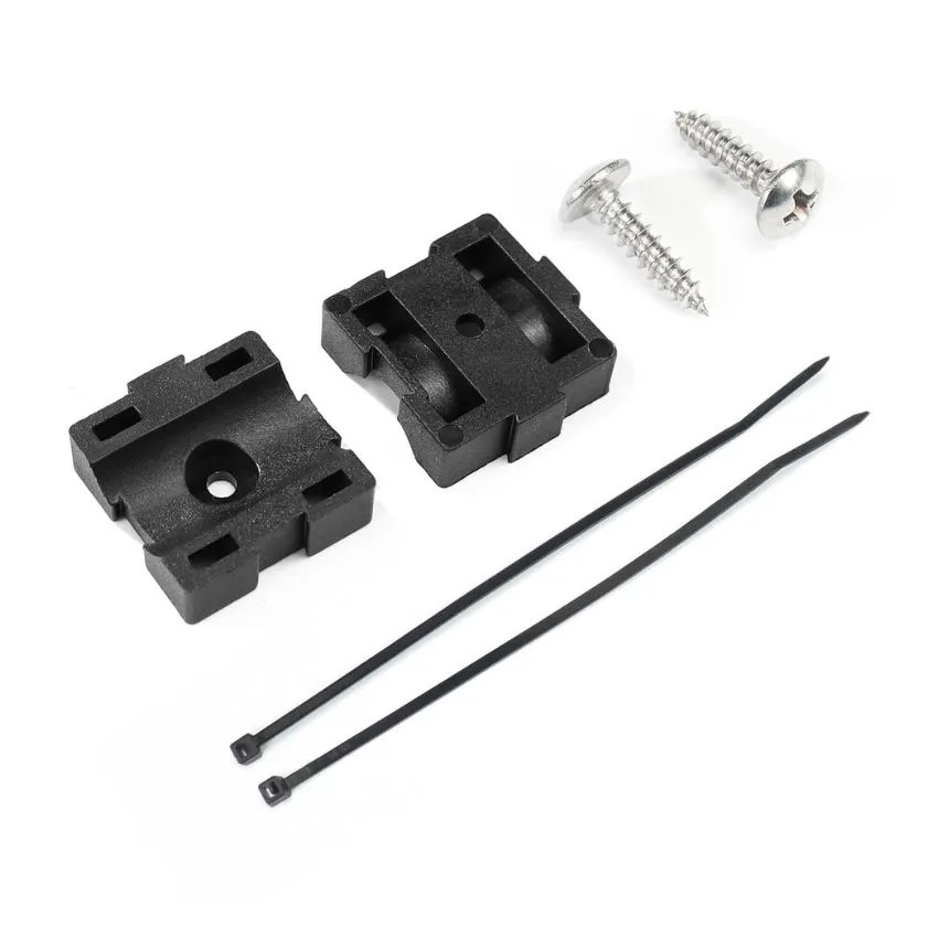 Zócalo Para Montaje De Cables RECOIL ZTM19-K100 4/8GA