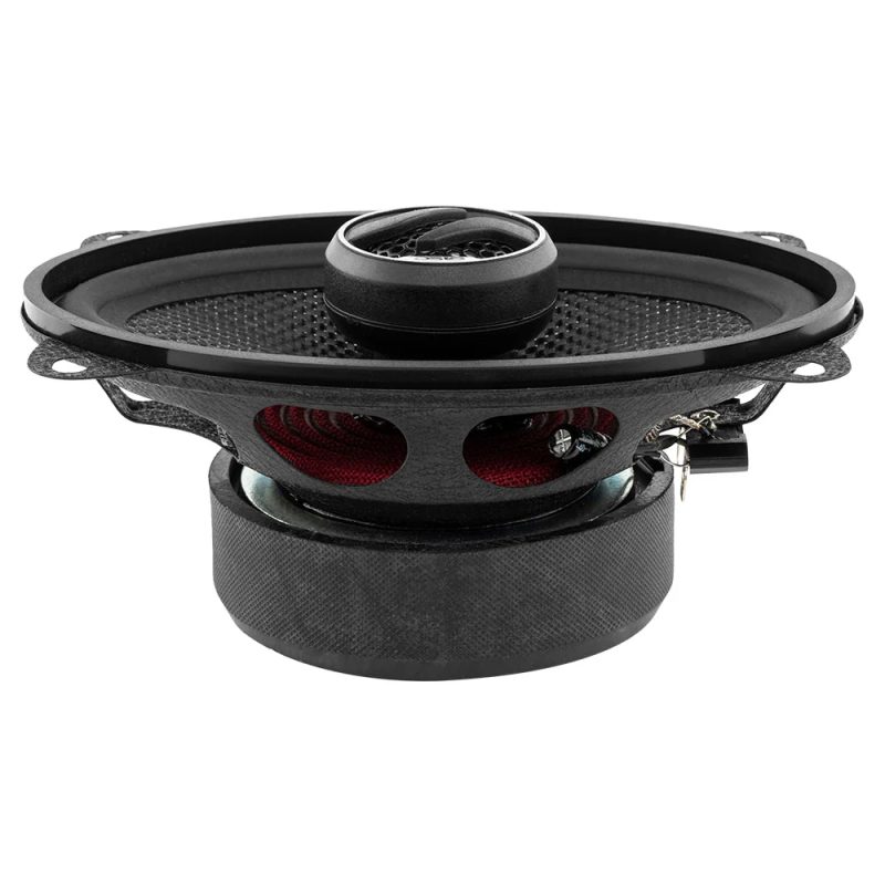 Parlantes DS18 ZXI-464 4x6 2 vias 60rms 180w 4 ohms