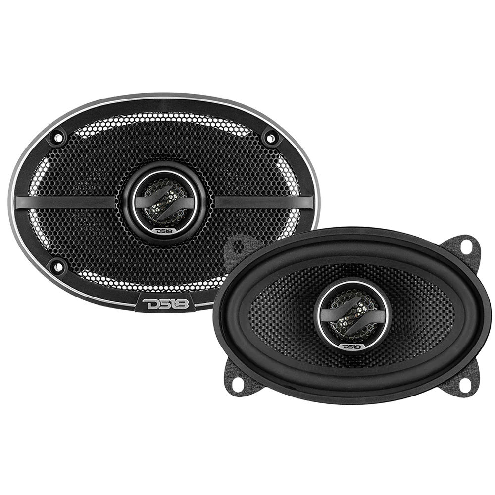 Parlantes DS18 ZXI-464 4×6 2 vias 60rms 180w 4 ohms – imagen 2