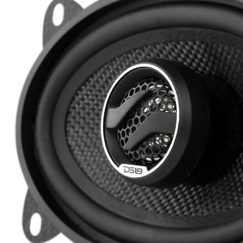 Parlantes DS18 ZXI-464 4x6 2 vias 60rms 180w 4 ohms